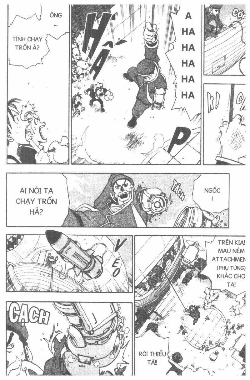 Toto! The Wonderful Adventure Chapter 4 - Trang 2