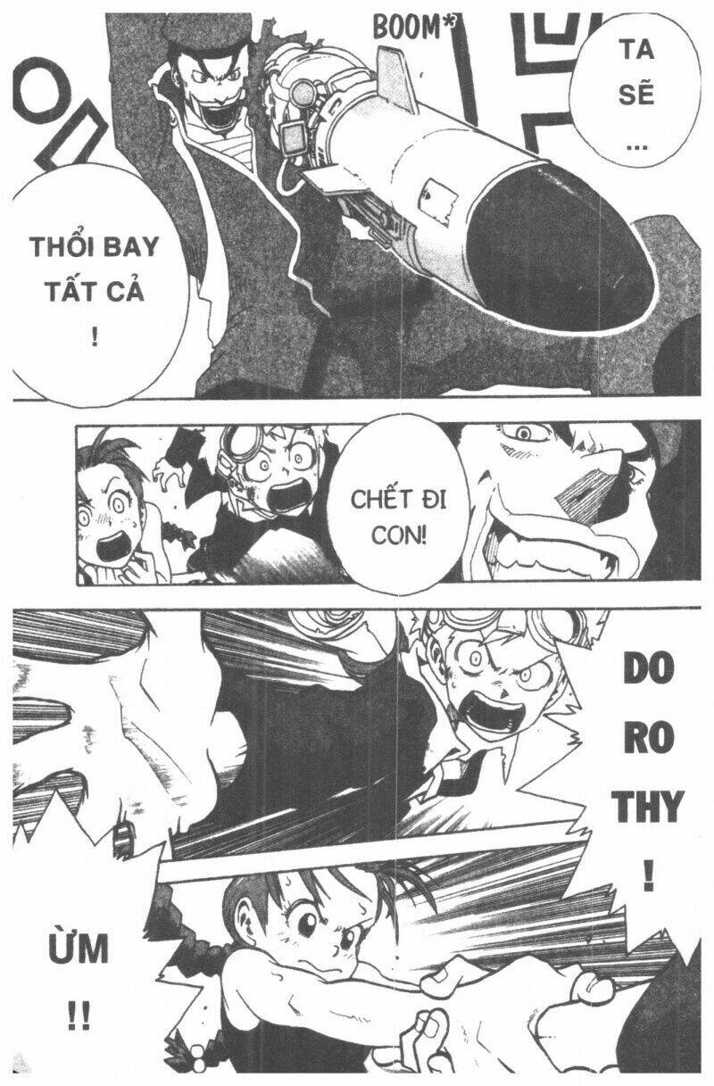 Toto! The Wonderful Adventure Chapter 4 - Trang 2