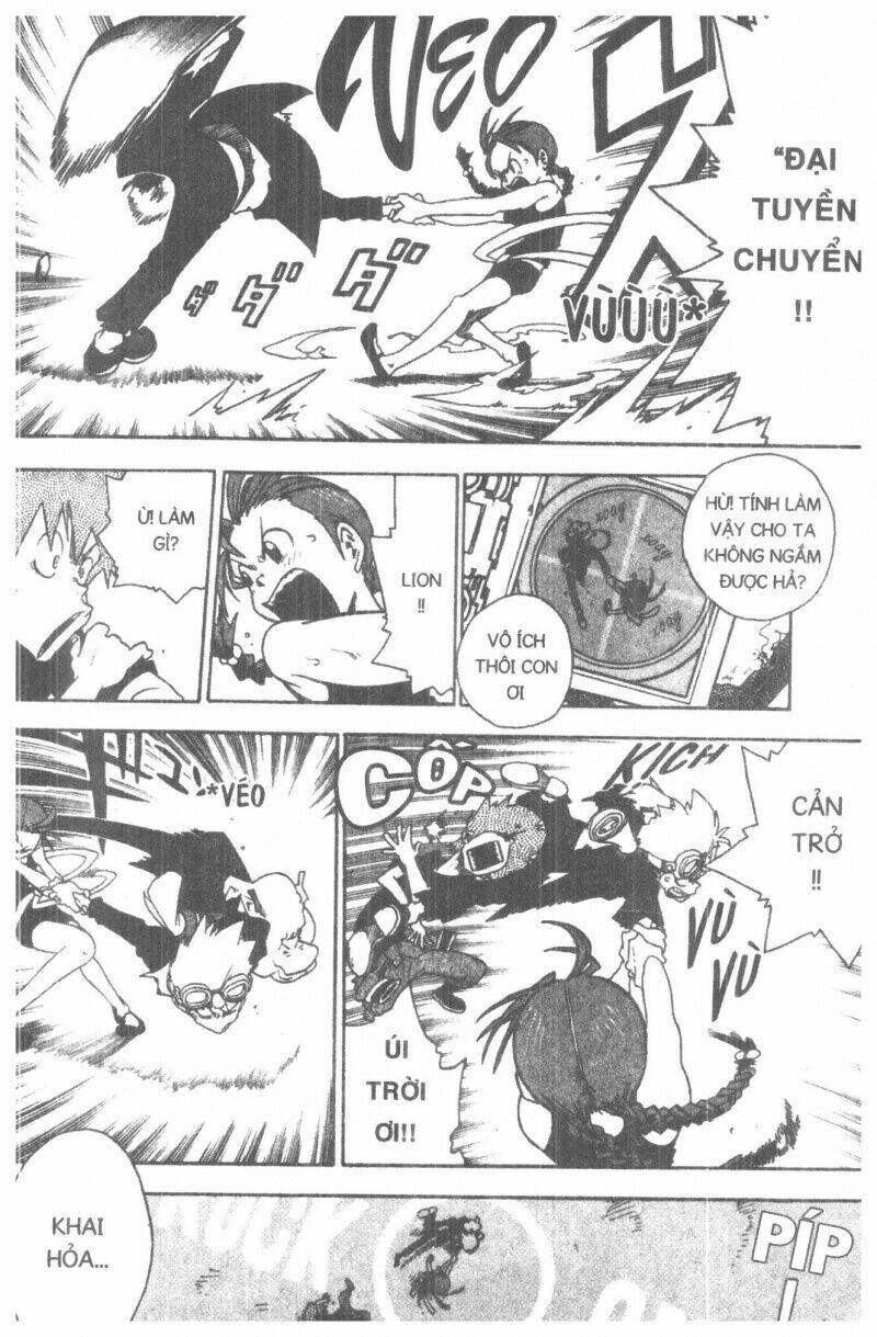 Toto! The Wonderful Adventure Chapter 4 - Trang 2