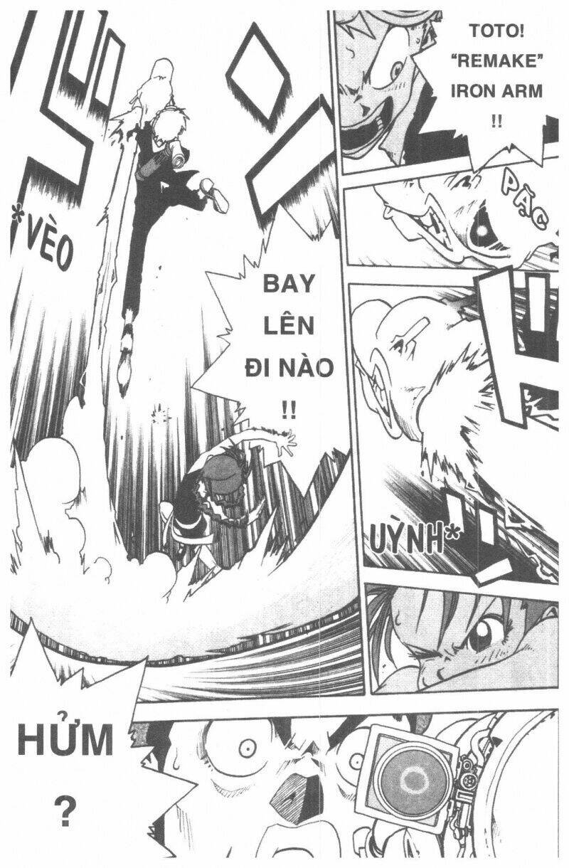 Toto! The Wonderful Adventure Chapter 4 - Trang 2