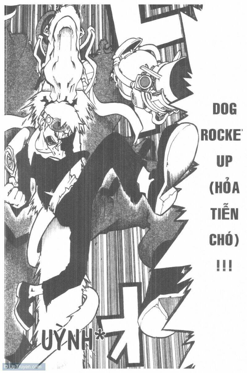 Toto! The Wonderful Adventure Chapter 4 - Trang 2