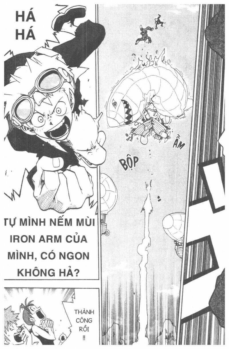 Toto! The Wonderful Adventure Chapter 4 - Trang 2