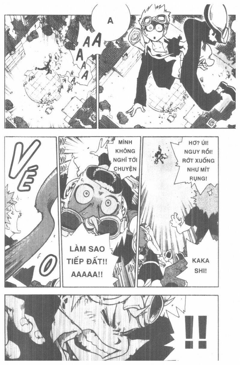 Toto! The Wonderful Adventure Chapter 4 - Trang 2