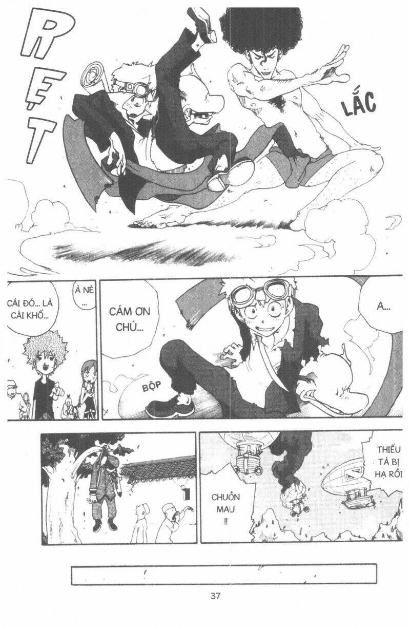 Toto! The Wonderful Adventure Chapter 4 - Trang 2