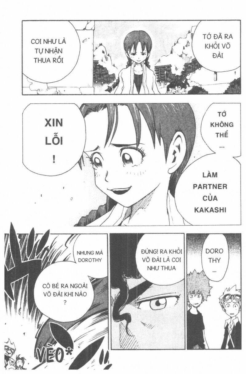 Toto! The Wonderful Adventure Chapter 4 - Trang 2