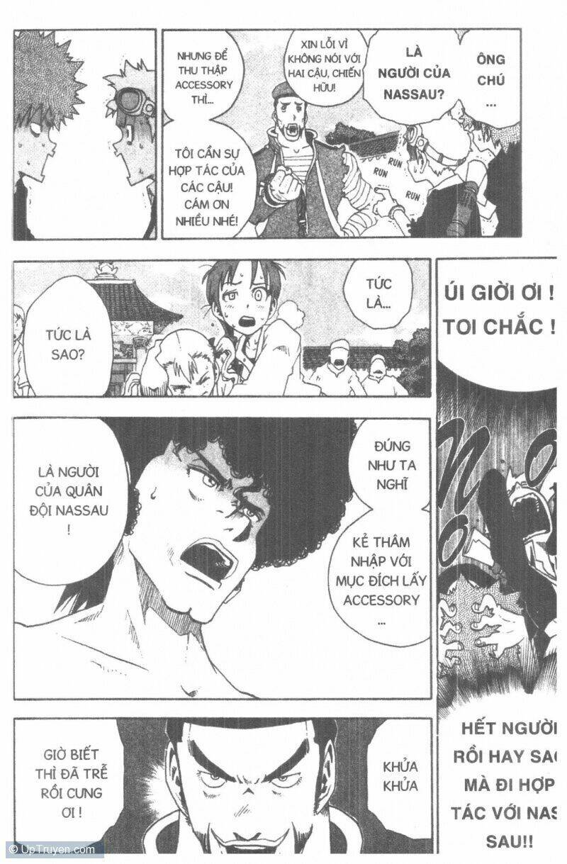 Toto! The Wonderful Adventure Chapter 4 - Trang 2
