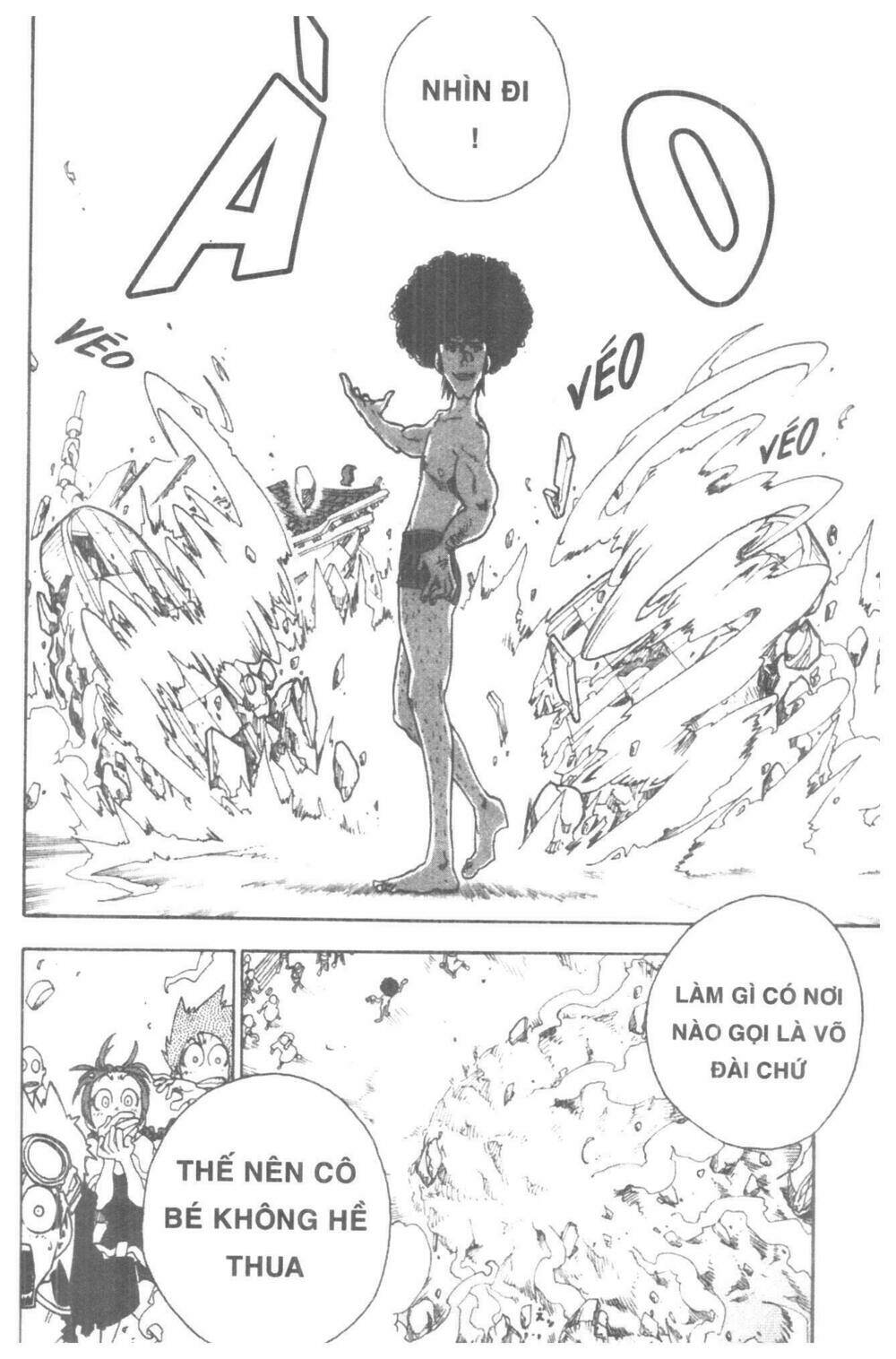 Toto! The Wonderful Adventure Chapter 4 - Trang 2