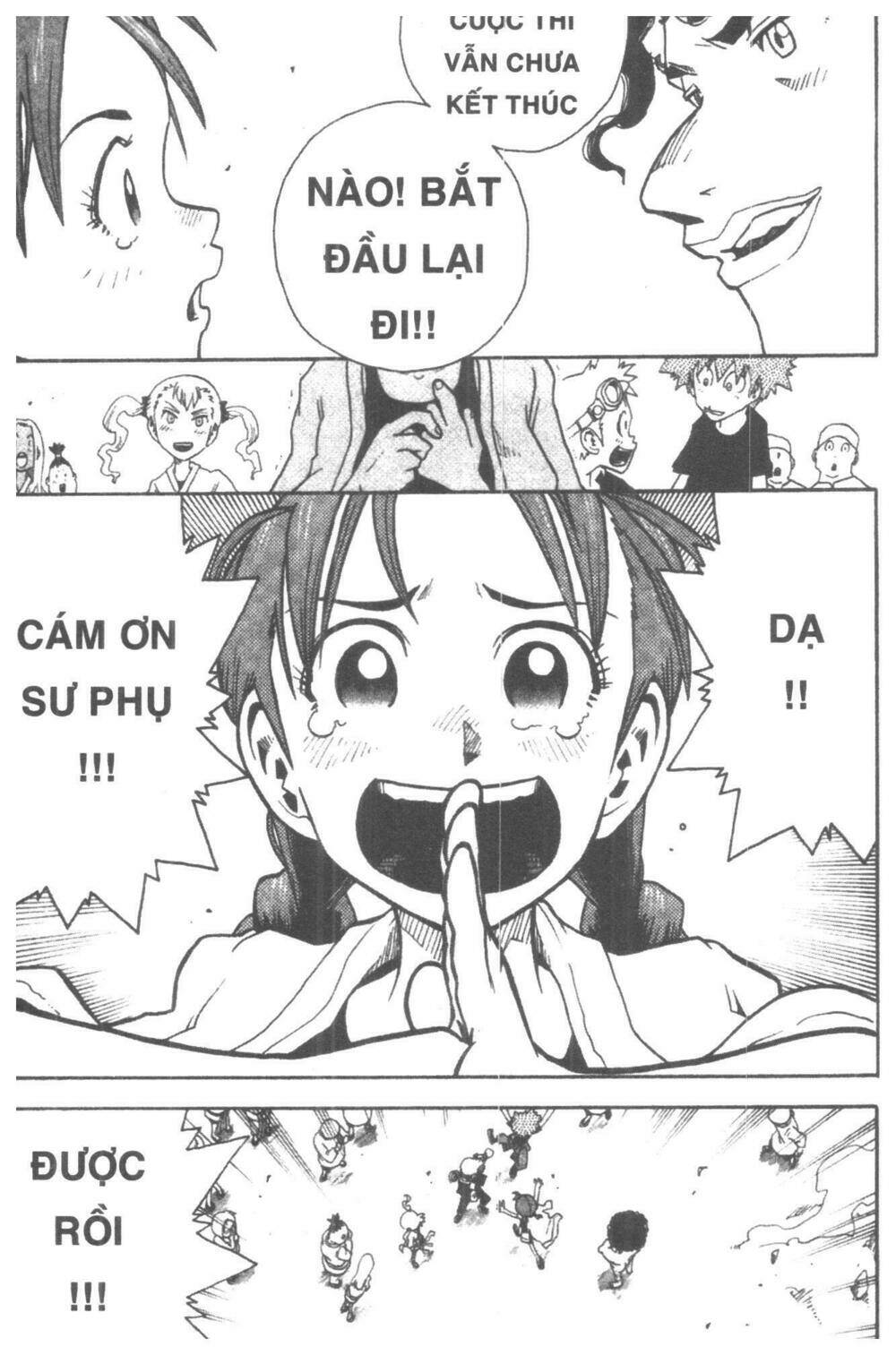 Toto! The Wonderful Adventure Chapter 4 - Trang 2