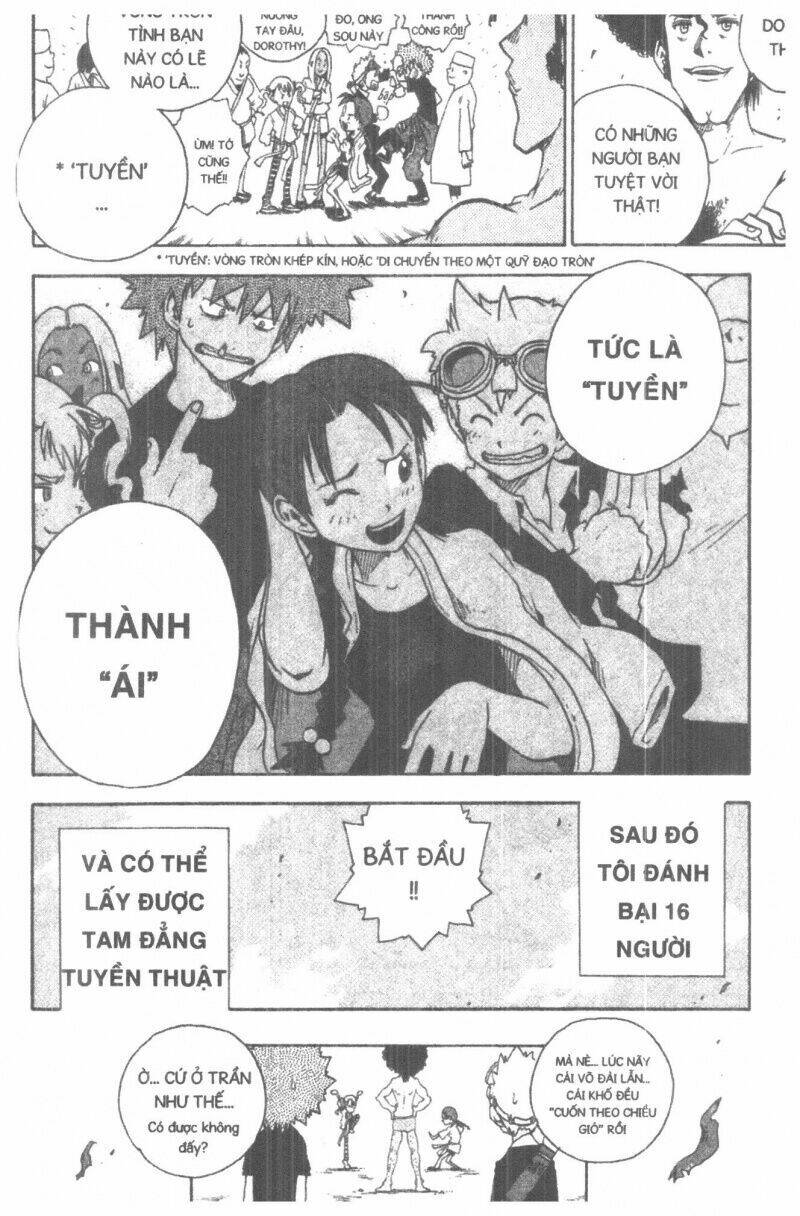 Toto! The Wonderful Adventure Chapter 4 - Trang 2