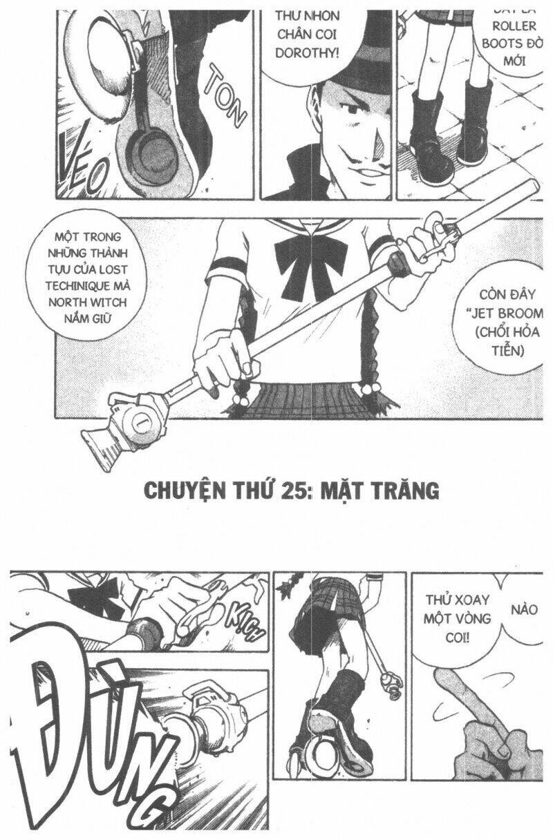 Toto! The Wonderful Adventure Chapter 4 - Trang 2