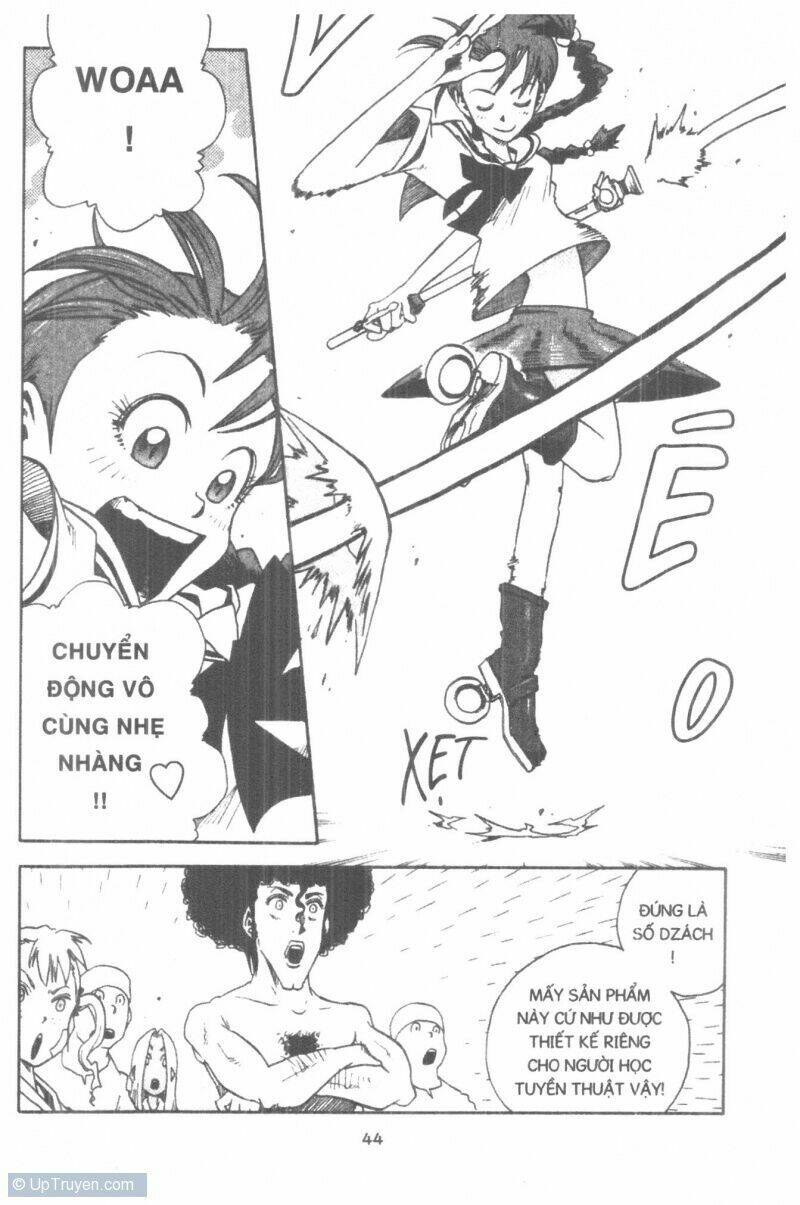 Toto! The Wonderful Adventure Chapter 4 - Trang 2