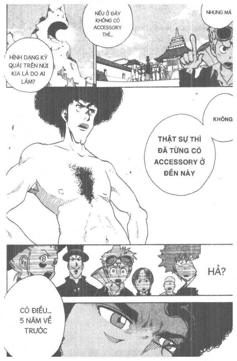 Toto! The Wonderful Adventure Chapter 4 - Trang 2