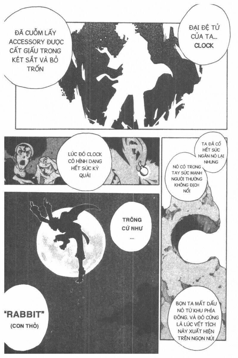 Toto! The Wonderful Adventure Chapter 4 - Trang 2