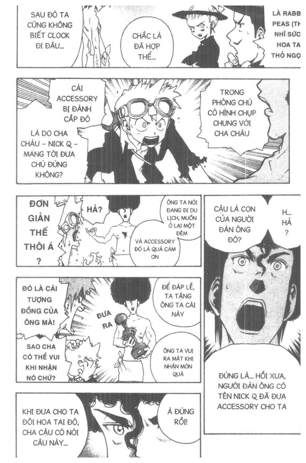 Toto! The Wonderful Adventure Chapter 4 - Trang 2