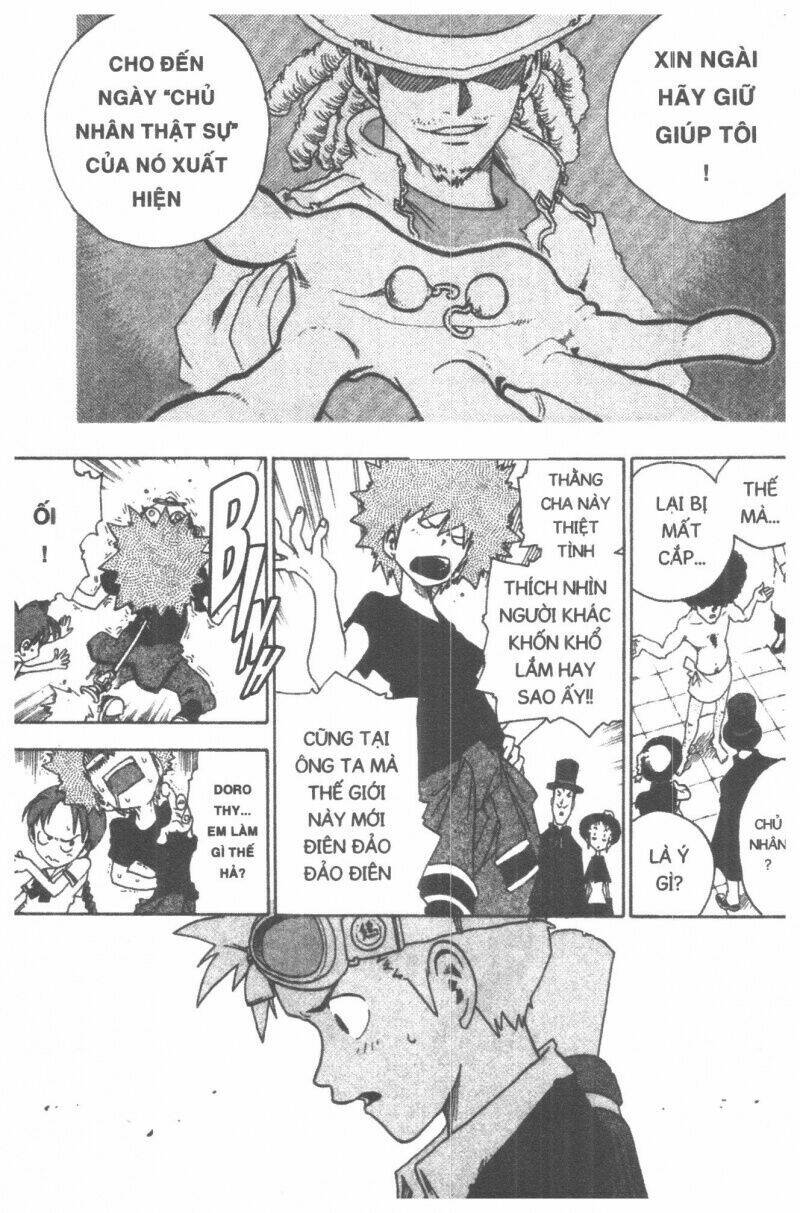Toto! The Wonderful Adventure Chapter 4 - Trang 2
