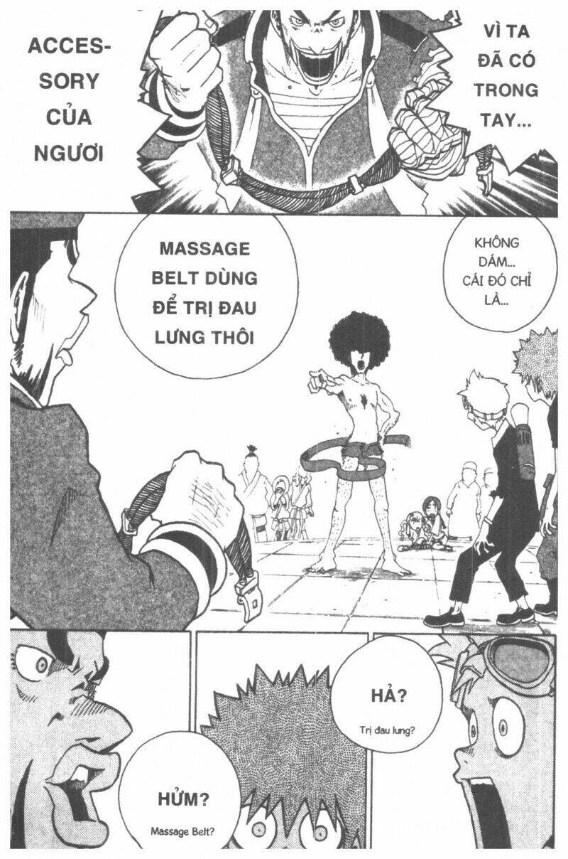 Toto! The Wonderful Adventure Chapter 4 - Trang 2