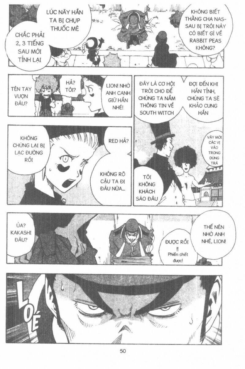Toto! The Wonderful Adventure Chapter 4 - Trang 2