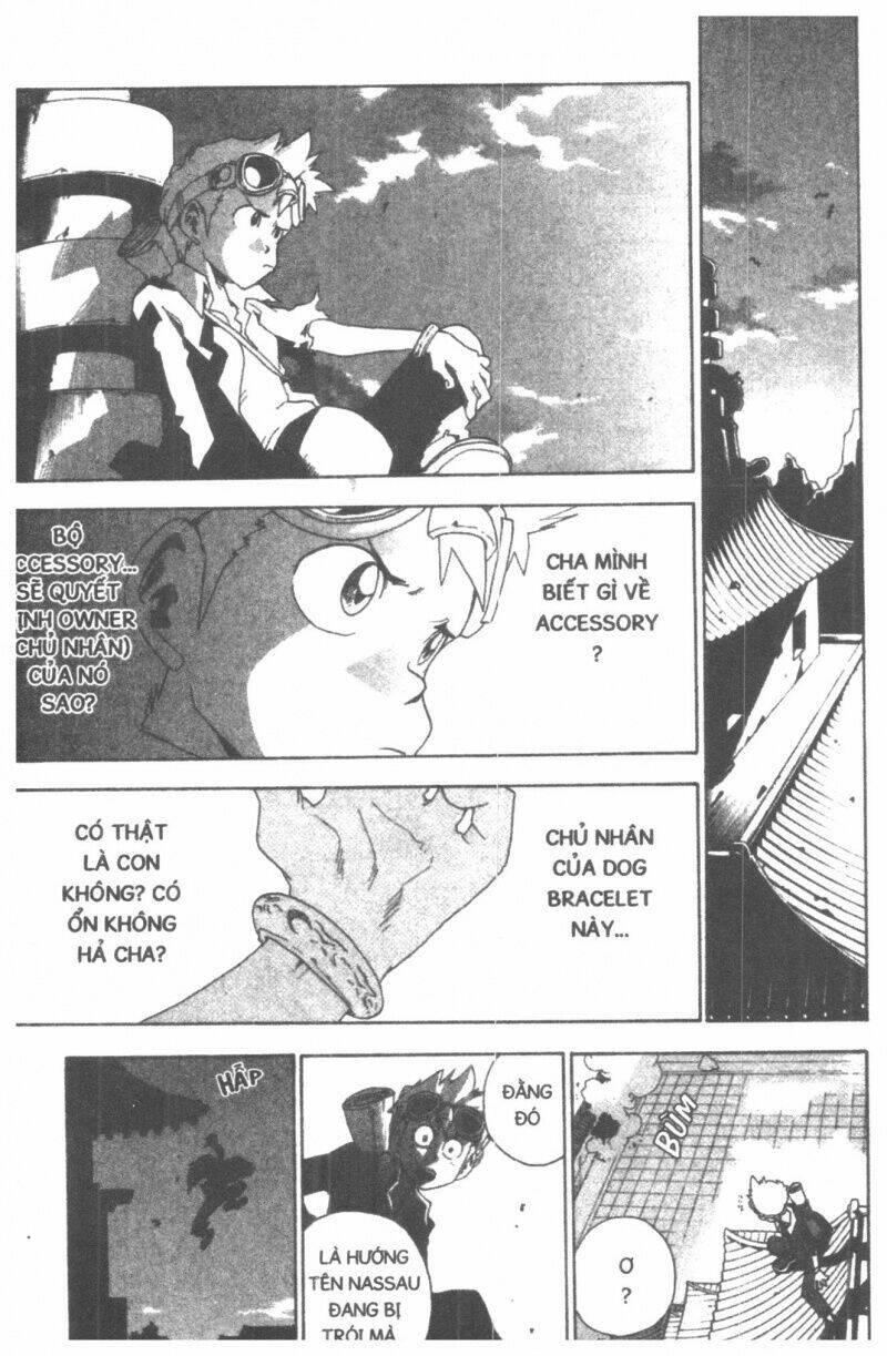 Toto! The Wonderful Adventure Chapter 4 - Trang 2