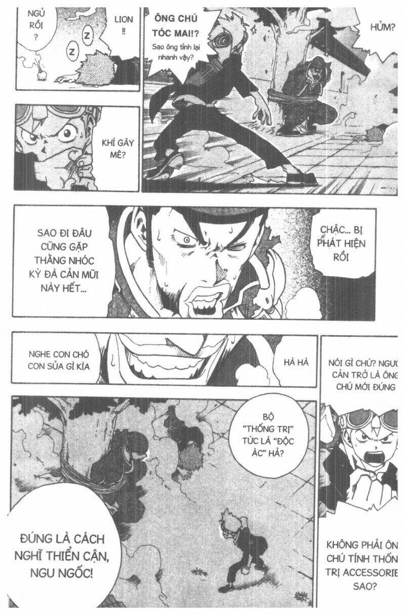 Toto! The Wonderful Adventure Chapter 4 - Trang 2