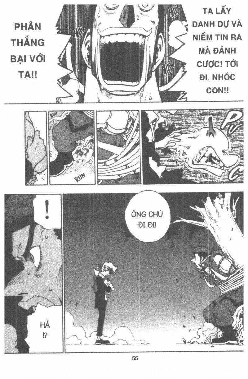 Toto! The Wonderful Adventure Chapter 4 - Trang 2