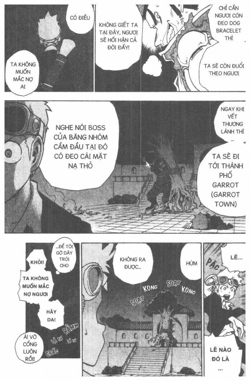 Toto! The Wonderful Adventure Chapter 4 - Trang 2