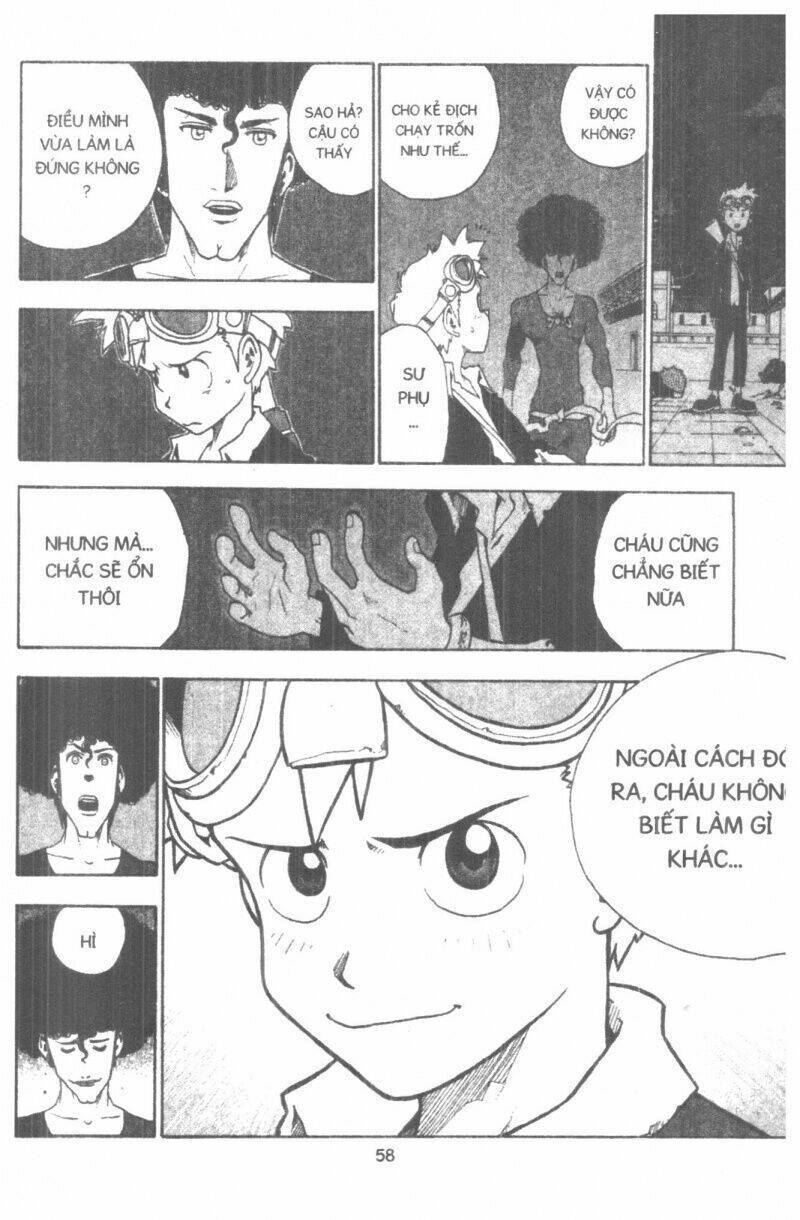 Toto! The Wonderful Adventure Chapter 4 - Trang 2