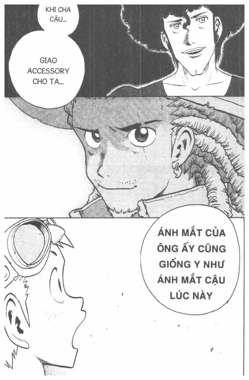 Toto! The Wonderful Adventure Chapter 4 - Trang 2