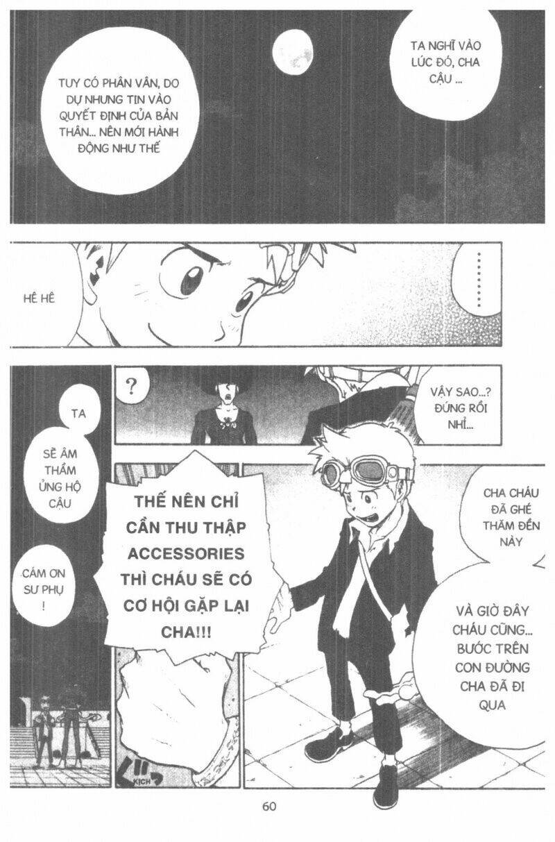 Toto! The Wonderful Adventure Chapter 4 - Trang 2
