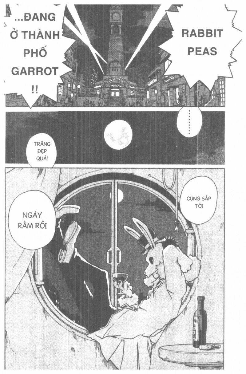 Toto! The Wonderful Adventure Chapter 4 - Trang 2