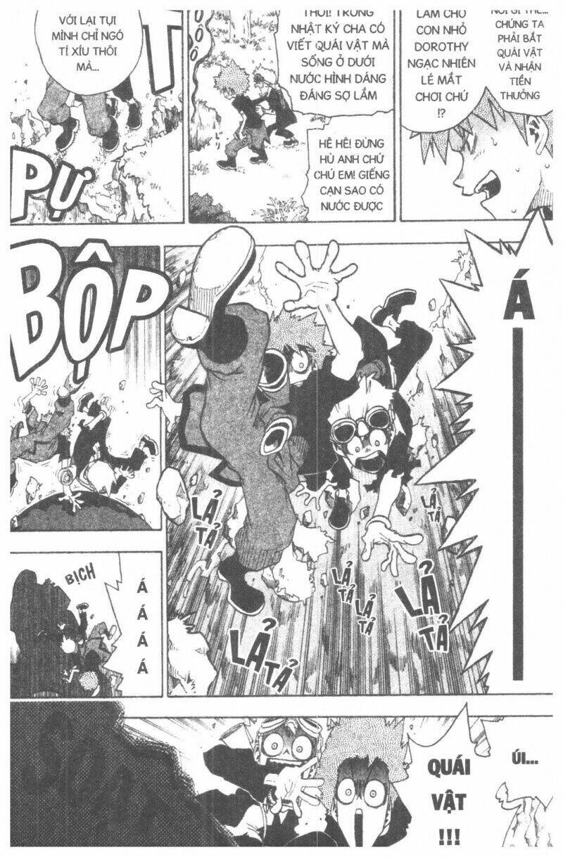 Toto! The Wonderful Adventure Chapter 4 - Trang 2