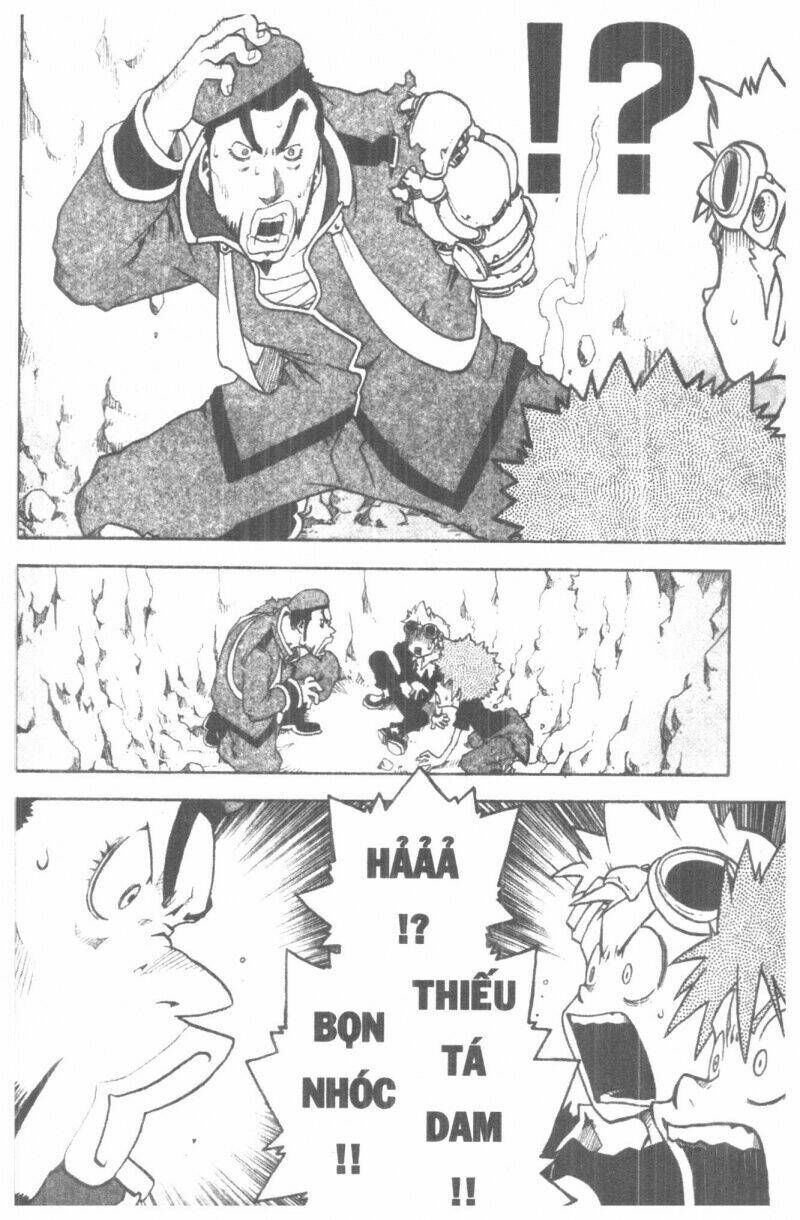 Toto! The Wonderful Adventure Chapter 4 - Trang 2