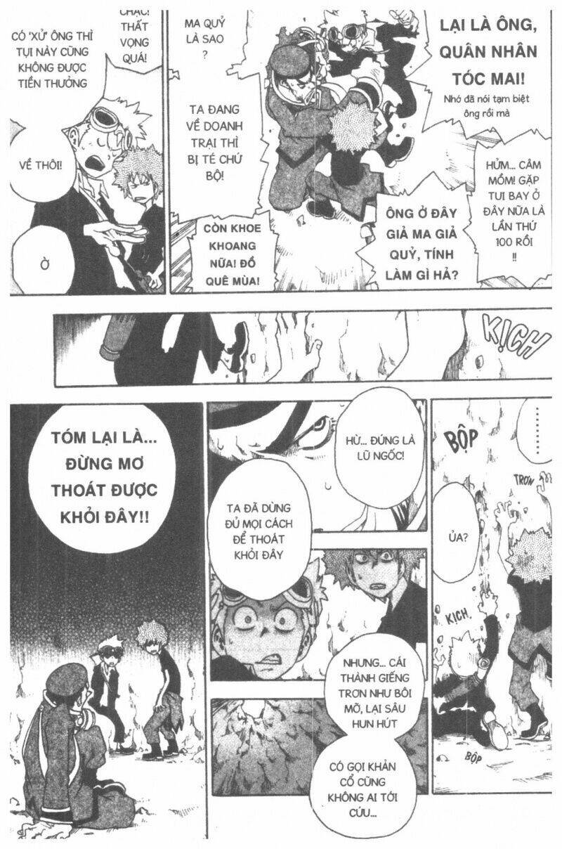Toto! The Wonderful Adventure Chapter 4 - Trang 2