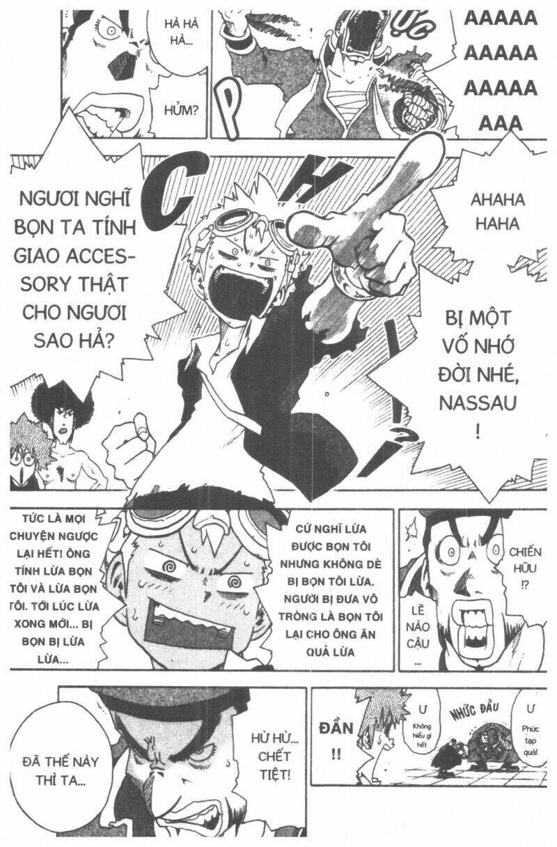 Toto! The Wonderful Adventure Chapter 4 - Trang 2
