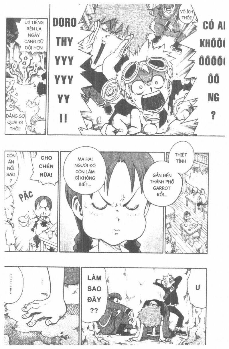 Toto! The Wonderful Adventure Chapter 4 - Trang 2