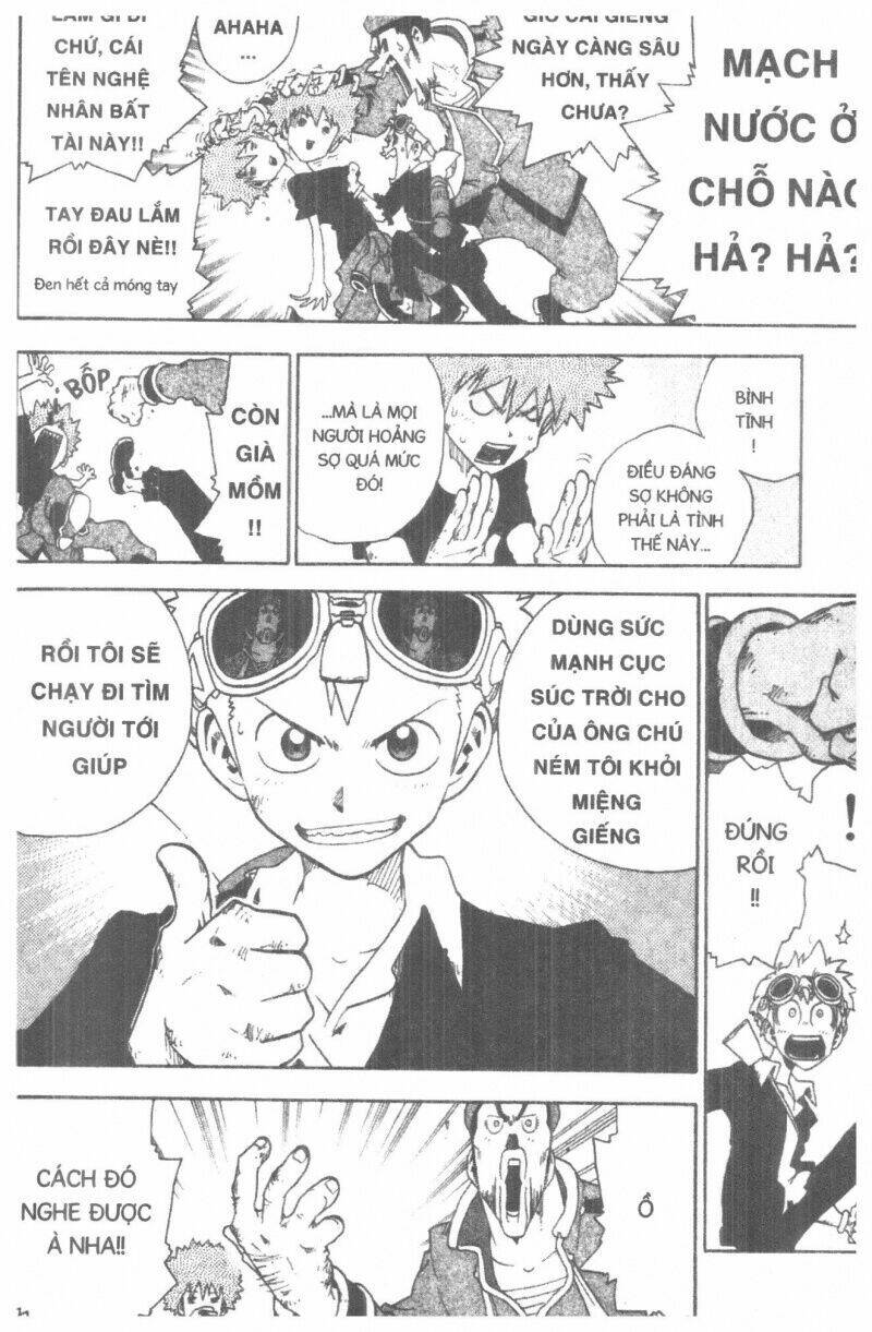 Toto! The Wonderful Adventure Chapter 4 - Trang 2