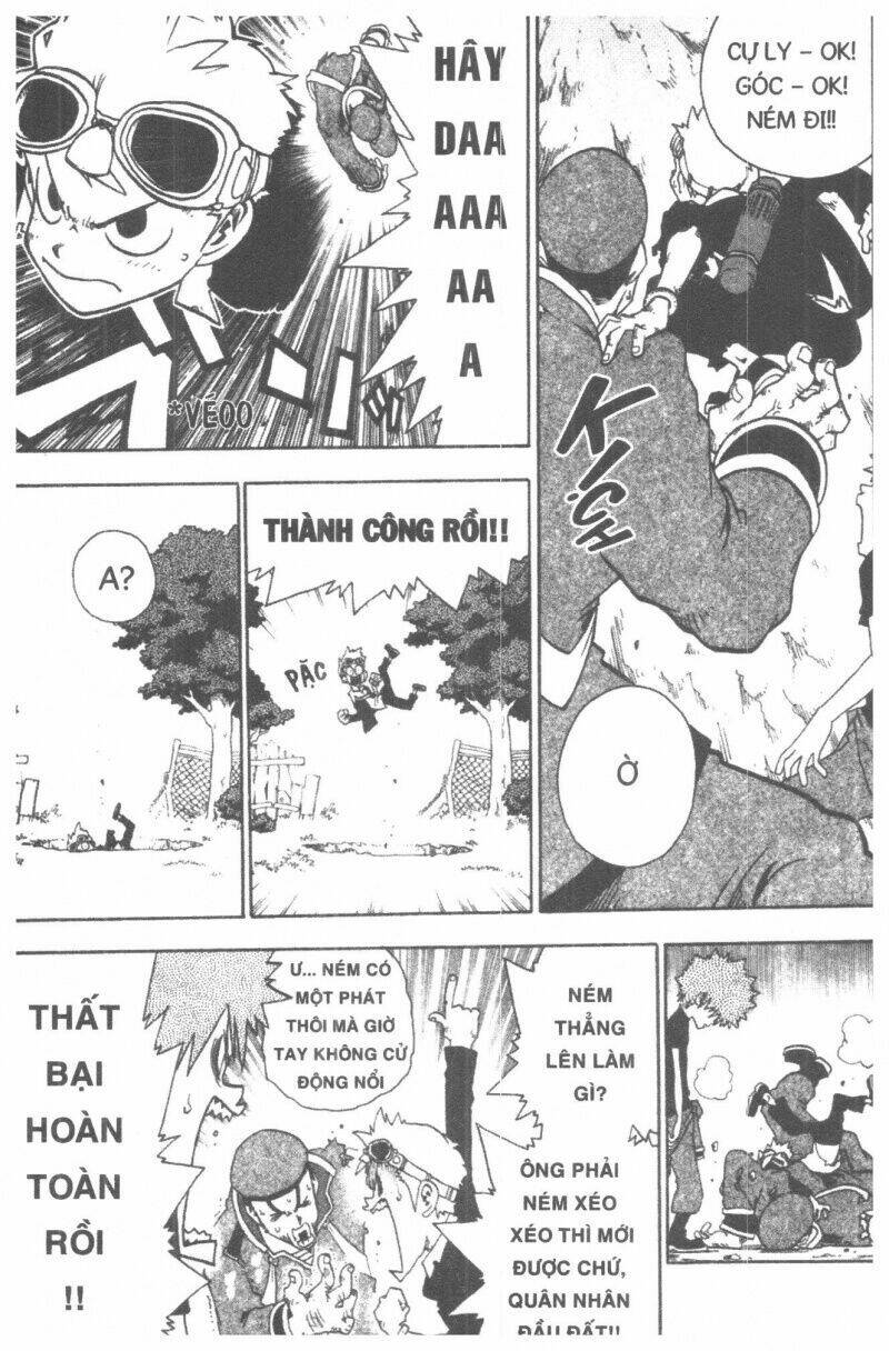 Toto! The Wonderful Adventure Chapter 4 - Trang 2