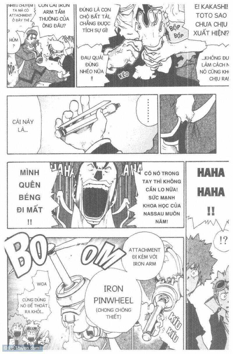 Toto! The Wonderful Adventure Chapter 4 - Trang 2