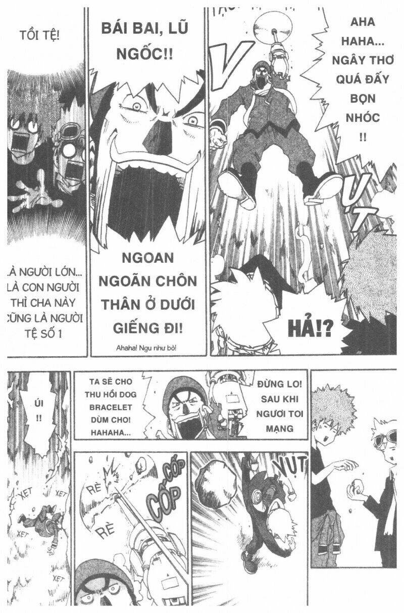 Toto! The Wonderful Adventure Chapter 4 - Trang 2