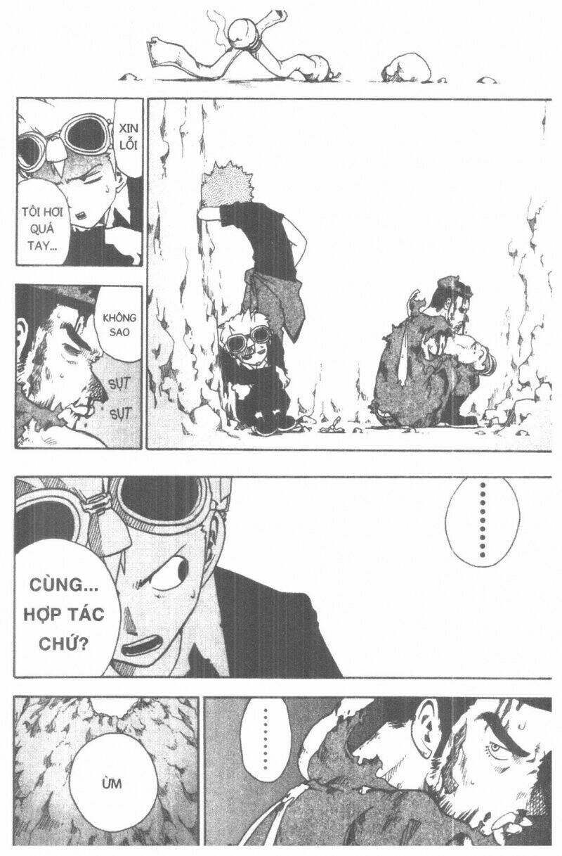 Toto! The Wonderful Adventure Chapter 4 - Trang 2