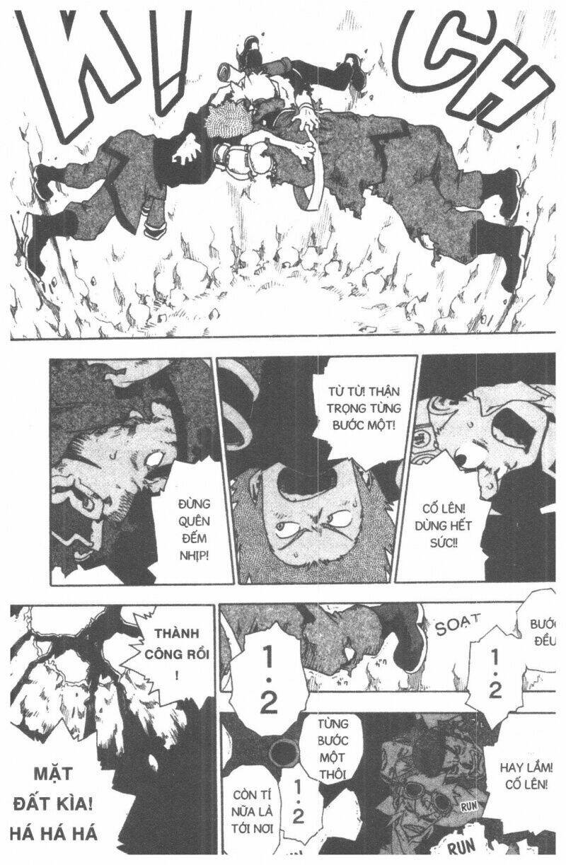 Toto! The Wonderful Adventure Chapter 4 - Trang 2