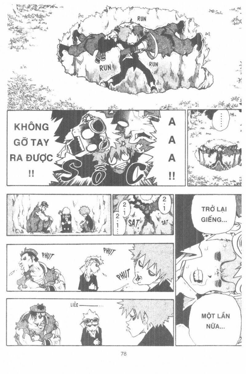 Toto! The Wonderful Adventure Chapter 4 - Trang 2