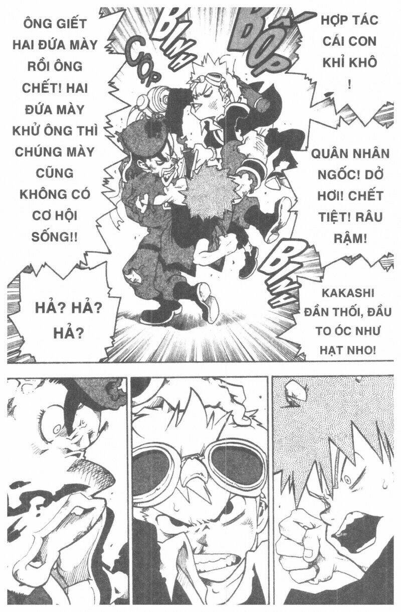 Toto! The Wonderful Adventure Chapter 4 - Trang 2