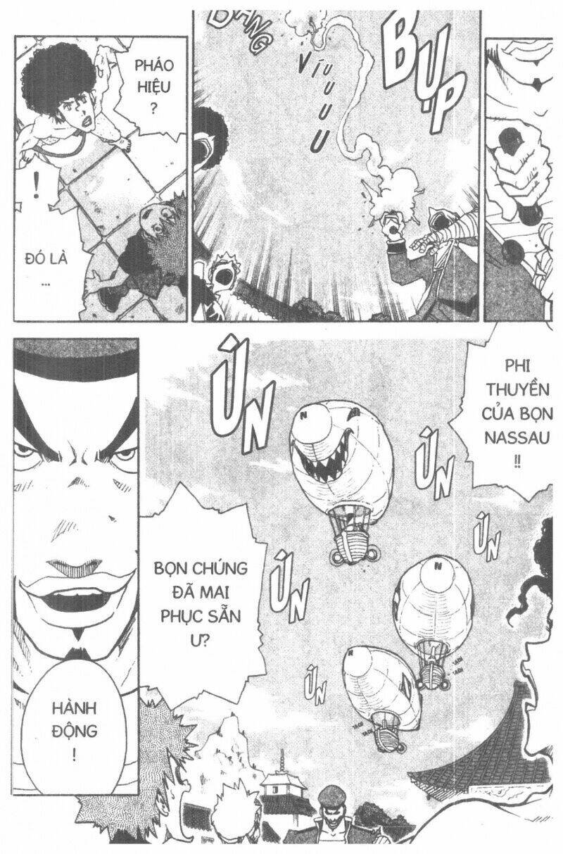 Toto! The Wonderful Adventure Chapter 4 - Trang 2