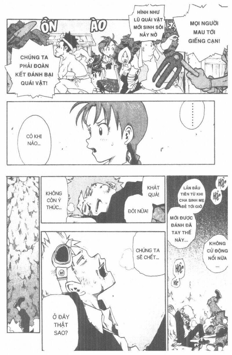 Toto! The Wonderful Adventure Chapter 4 - Trang 2