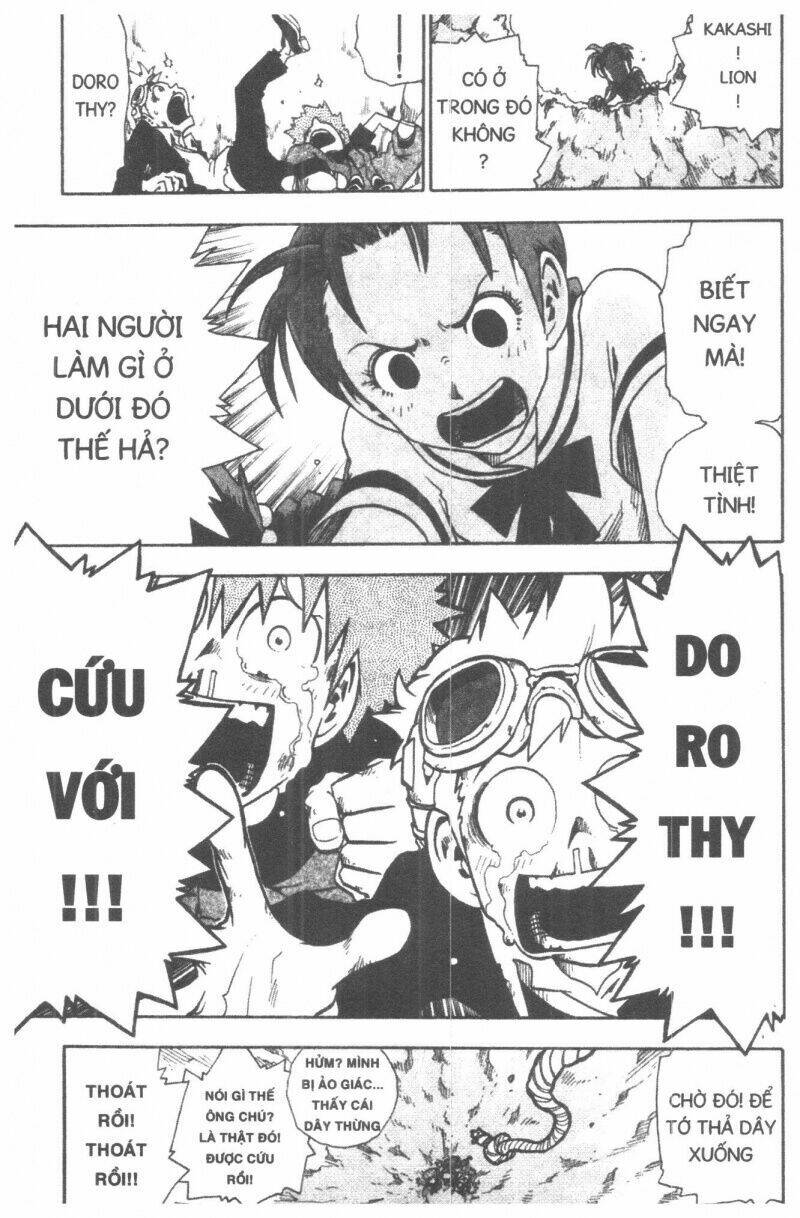 Toto! The Wonderful Adventure Chapter 4 - Trang 2