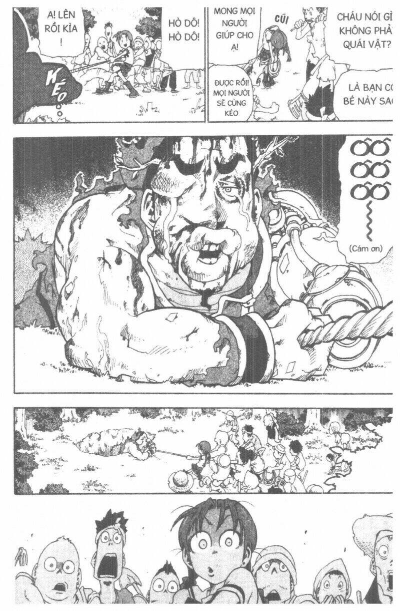 Toto! The Wonderful Adventure Chapter 4 - Trang 2