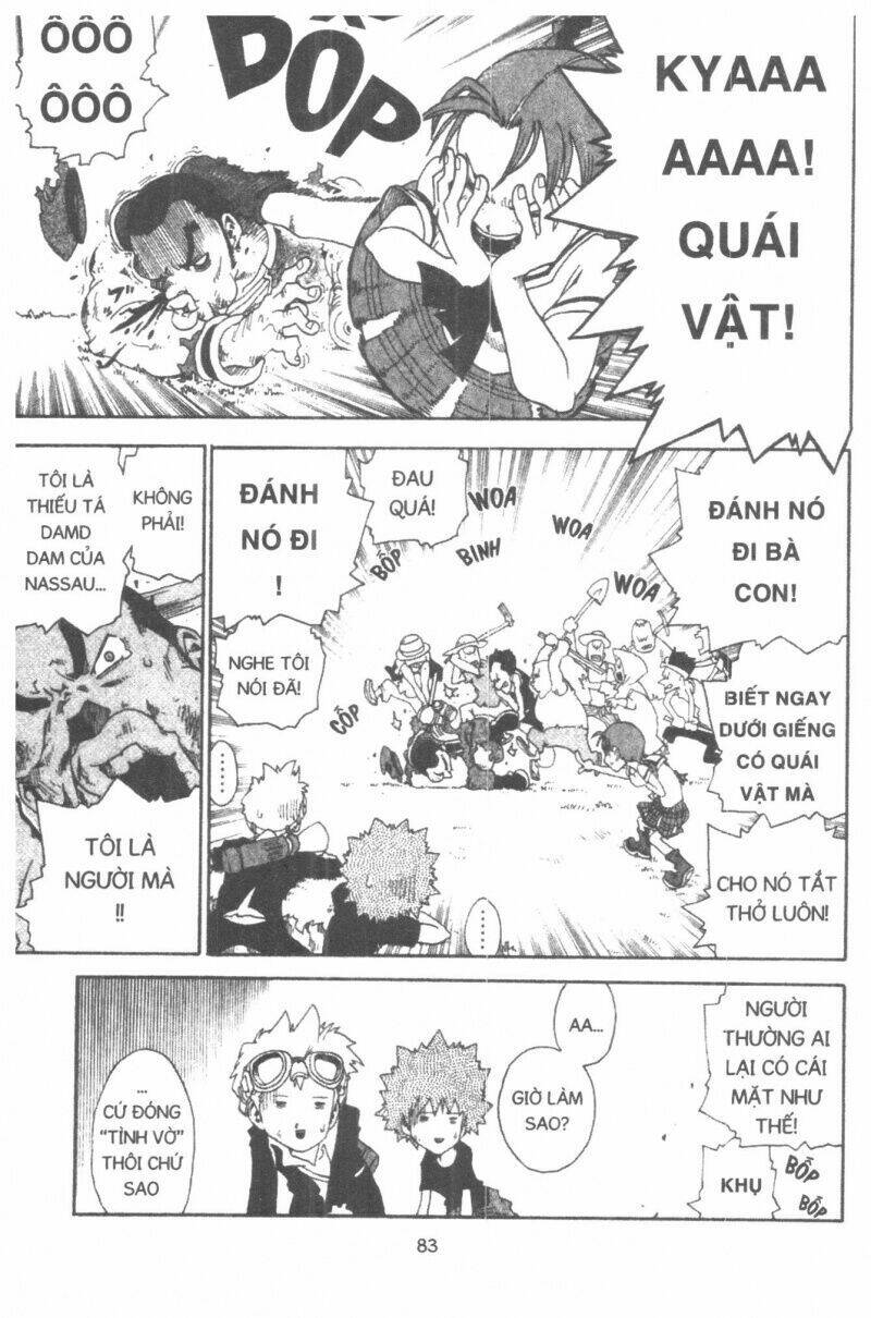 Toto! The Wonderful Adventure Chapter 4 - Trang 2
