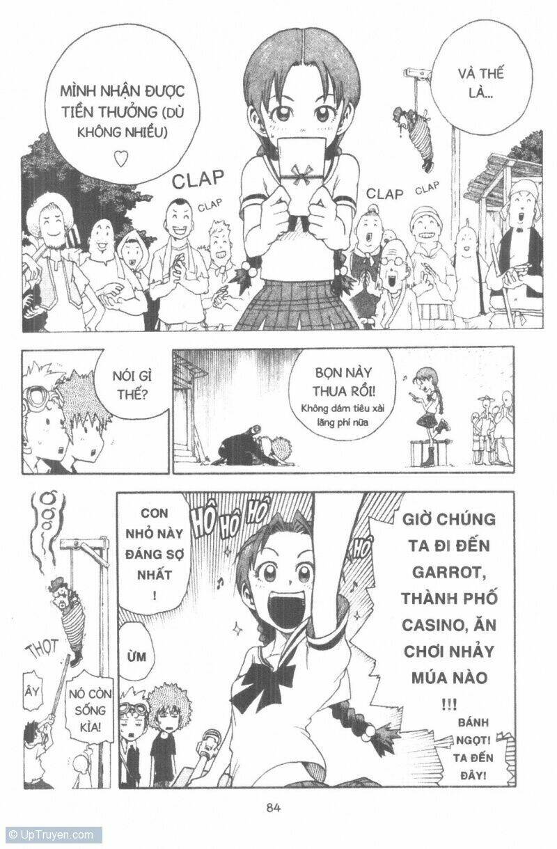Toto! The Wonderful Adventure Chapter 4 - Trang 2