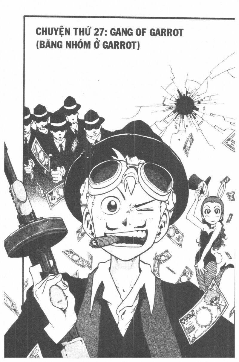 Toto! The Wonderful Adventure Chapter 4 - Trang 2