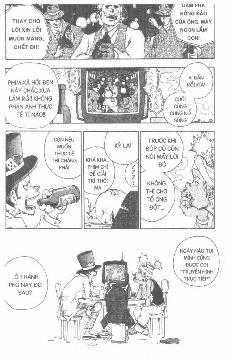 Toto! The Wonderful Adventure Chapter 4 - Trang 2